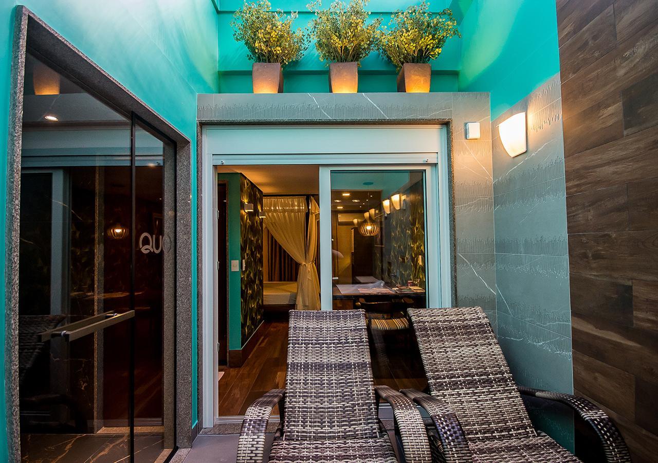 Motel Quo Sao Paulo Exterior photo